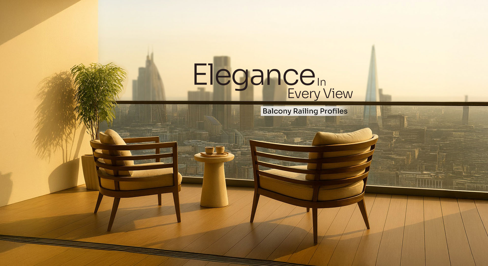 Balcony Railing -banner 2
