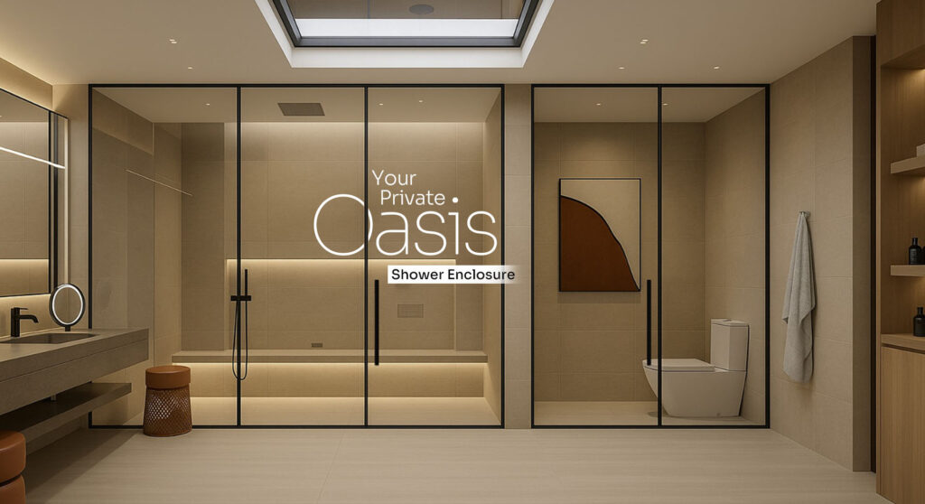 Shower Enclouser - Banner