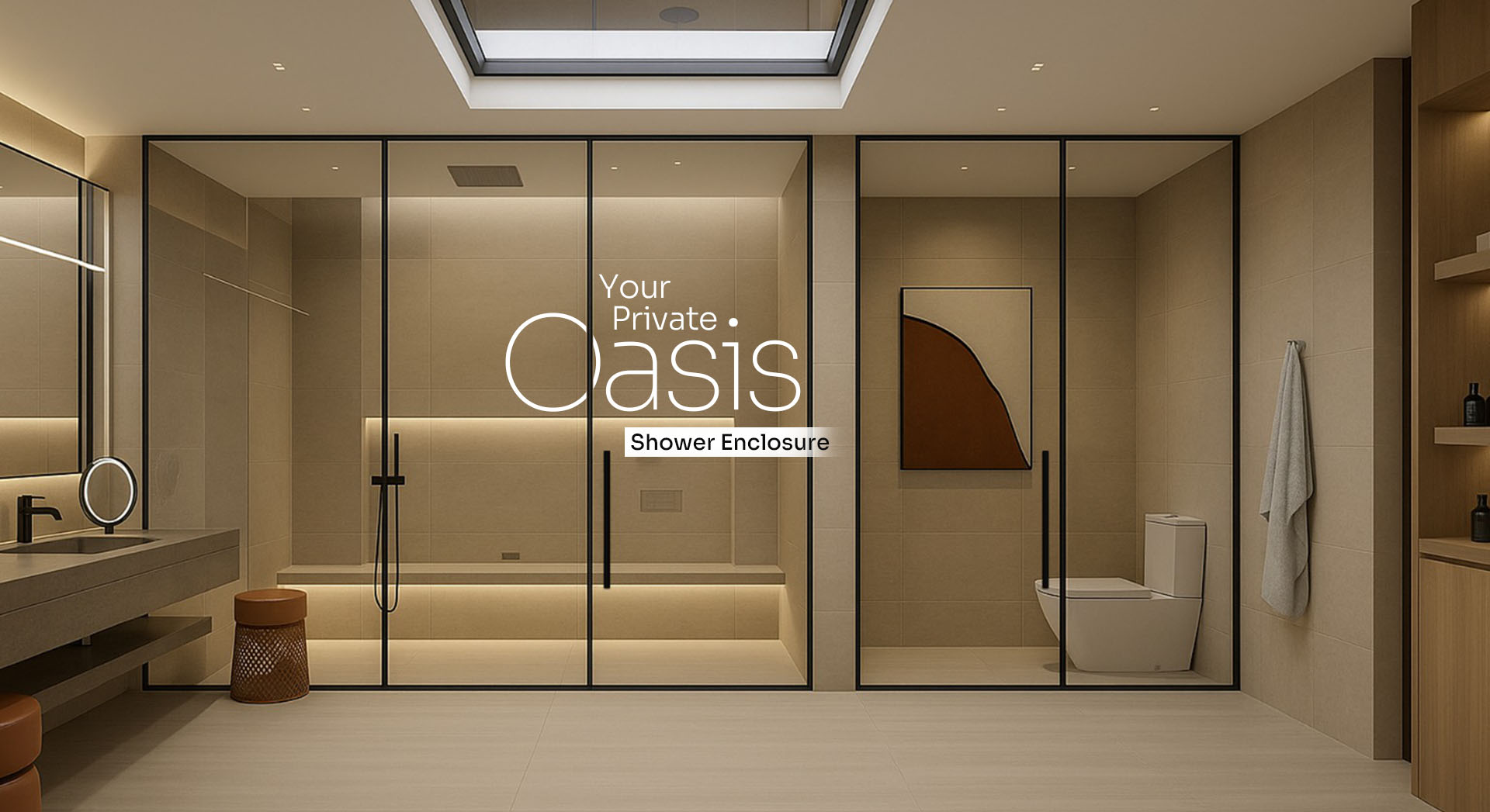Shower Enclouser - Banner